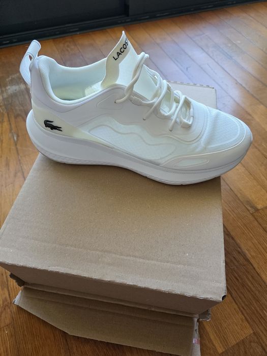 Sapatilhas Lacoste Active 4851 Brancas