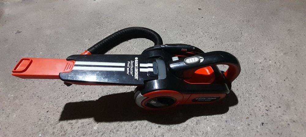 Mini aspirador para automóvel