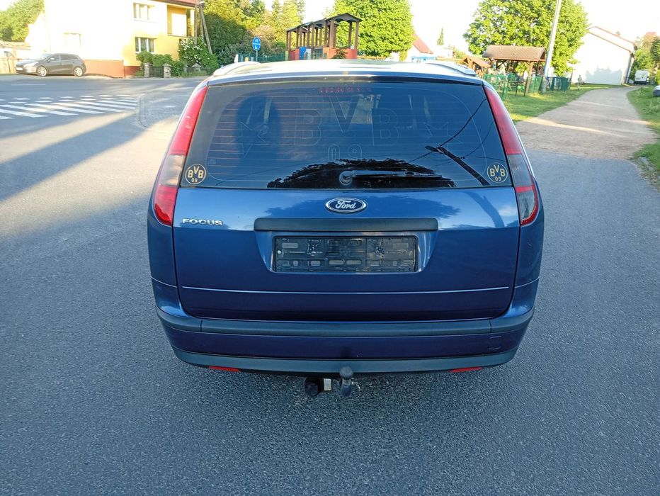Ford Focus Focus 1.6 B Kombi klimatronik Super alu 16