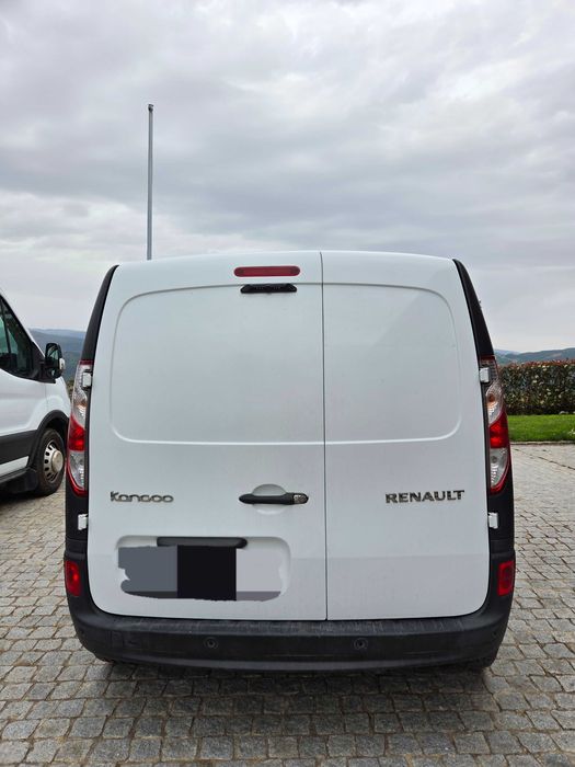 Renault Kangoo 1.5 dci 90cv