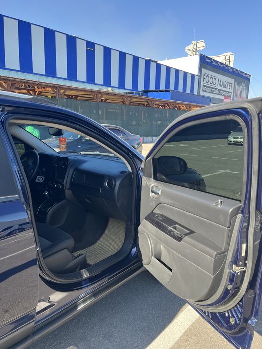 Jeep Compass 2.4 2015