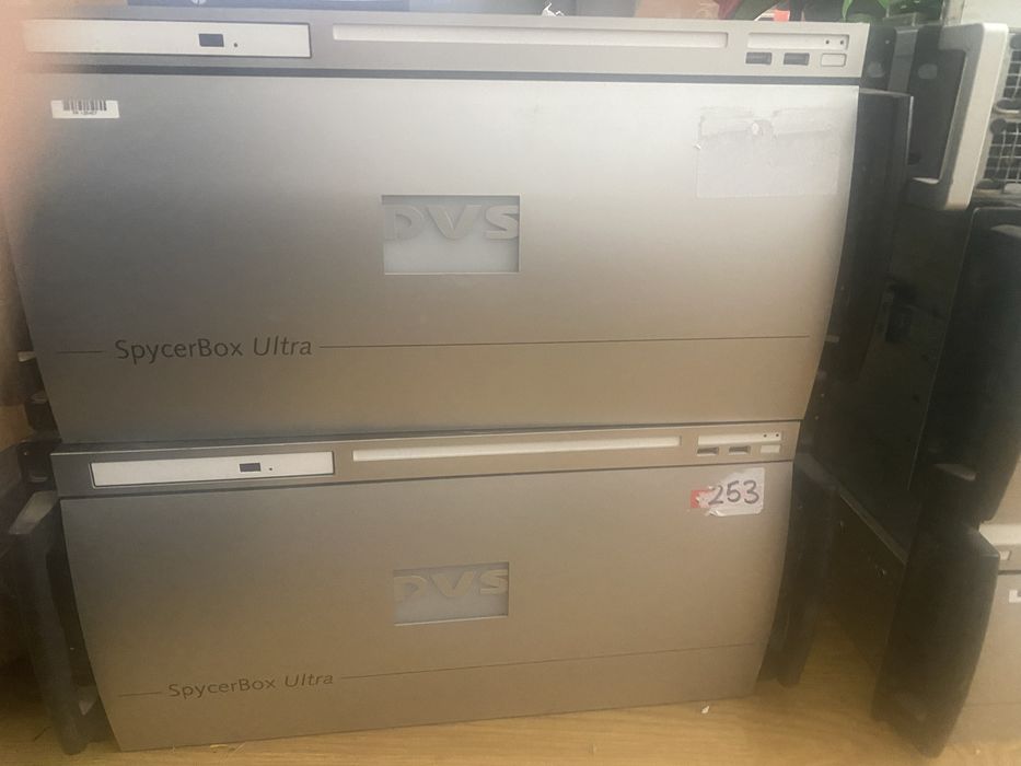 Servidores IPTV Rhode & Schwarz