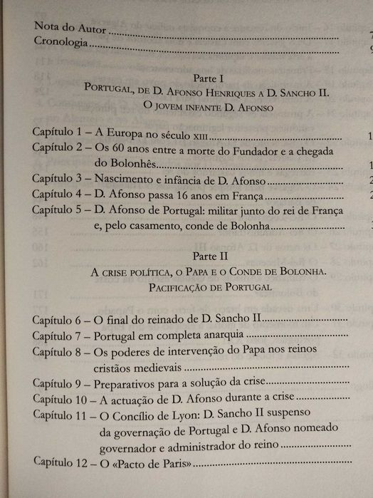 D. Afonso III o Bolonhês - Diogo Freitas do Amaral