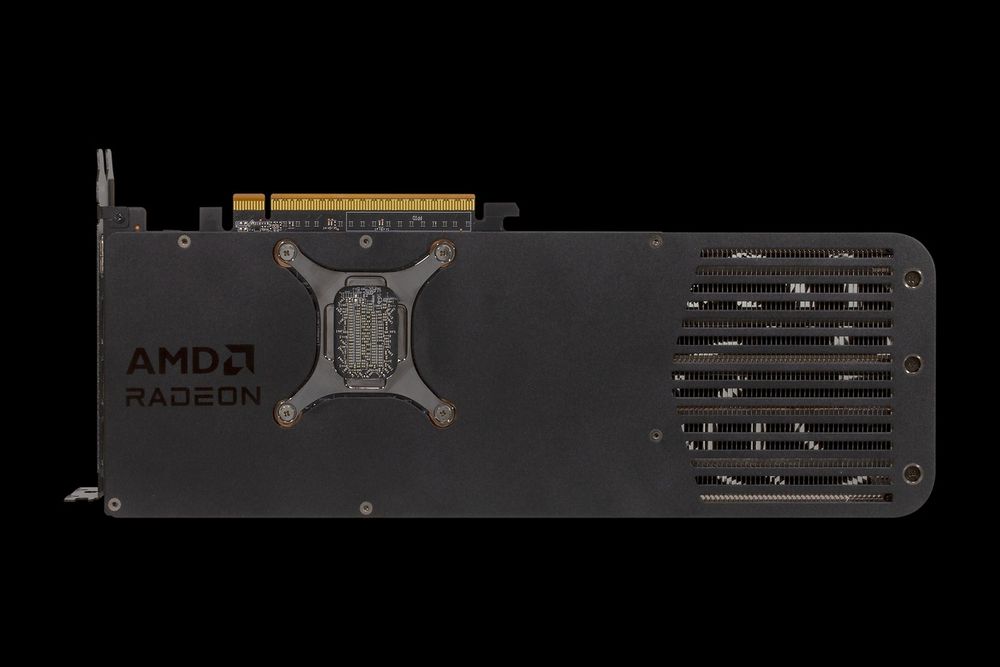 Gráfica PowerColor Radeon RX 9070 XT Reaper 16GB GDDR
como nova na caixa  só só utilizada uma vez
3 anos de garantia ainda
nova na caixa