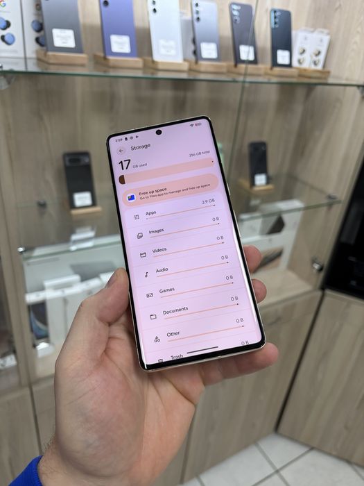 Google Pixel 7 Pro 256gb Neverlock Hazl