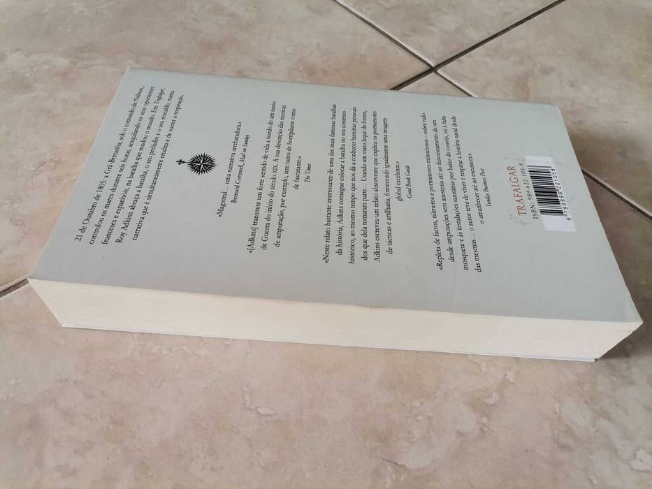 Portes Grátis -Trafalgar A Biografia de uma Batalha