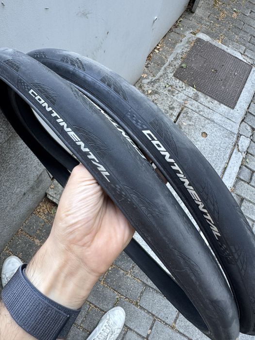 Pneus Continental Grand Prix 5000 28mm