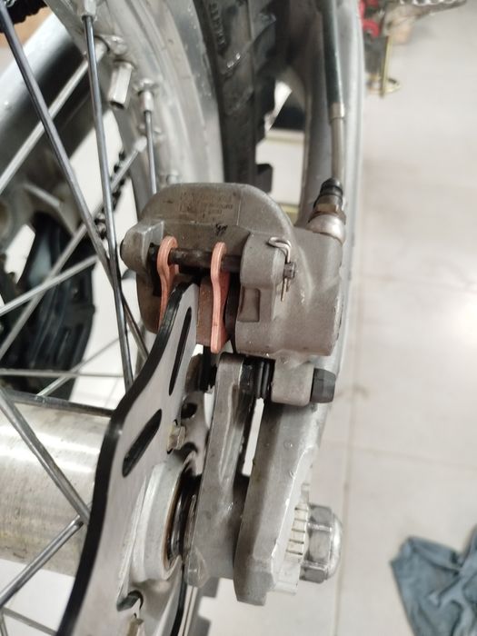 Gas Gas EC 350-F 2021