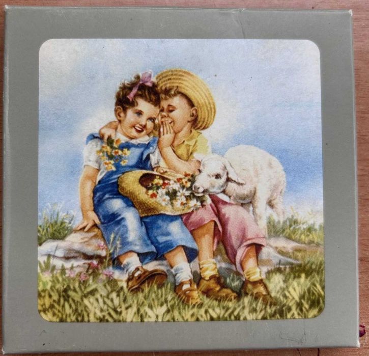 Caixa 12 lápis de cor Viarco