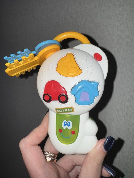 Развивающая игрушка