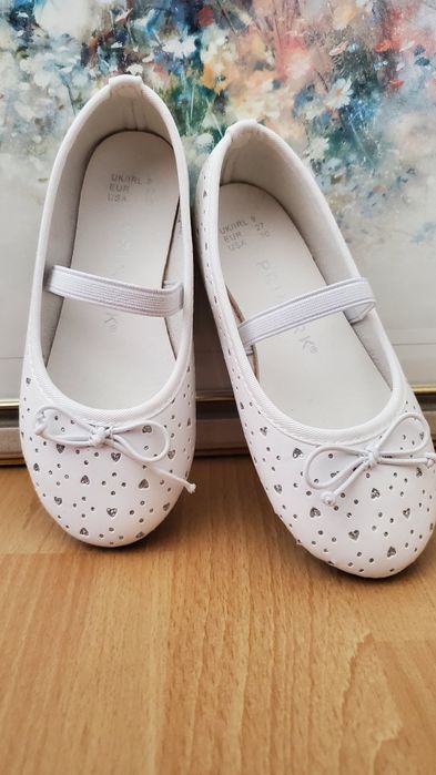 Туфельки для принцессы Primark.