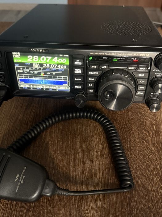 Radio Yaesu  FT991a