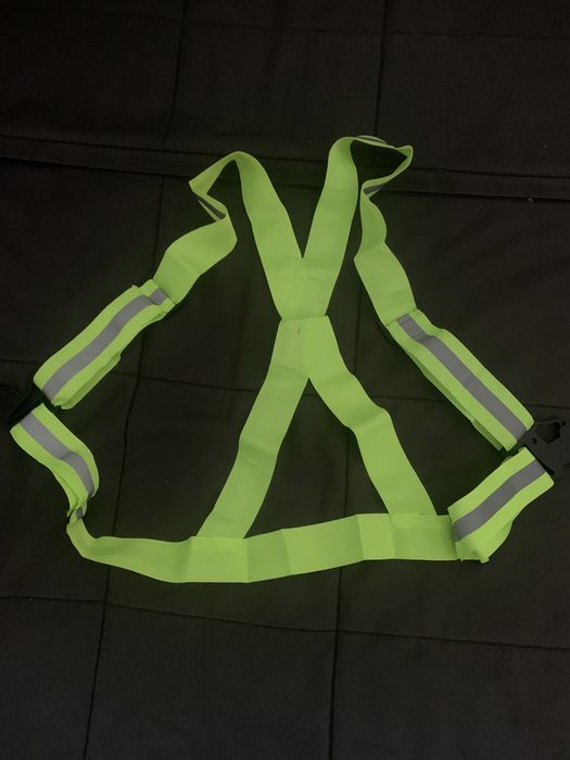 Colete de segurança refletor (portes grátis)