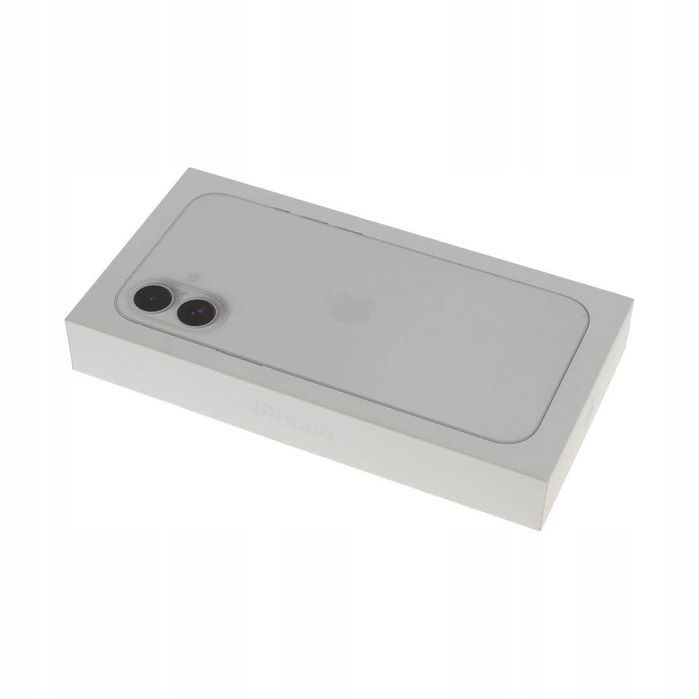 Ładny iPhone 16 128GB White Kraków ul. Krakowska 4 Sklep GSM