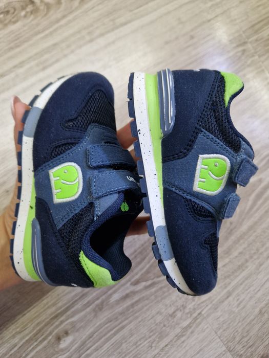Buty dzieciece ELEFANTEN