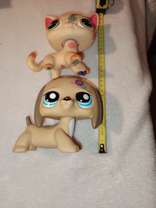 Little pet grande raro Pony grande  cavalos original