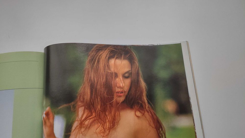 Playboy 11 2002 Renata Gabrielska