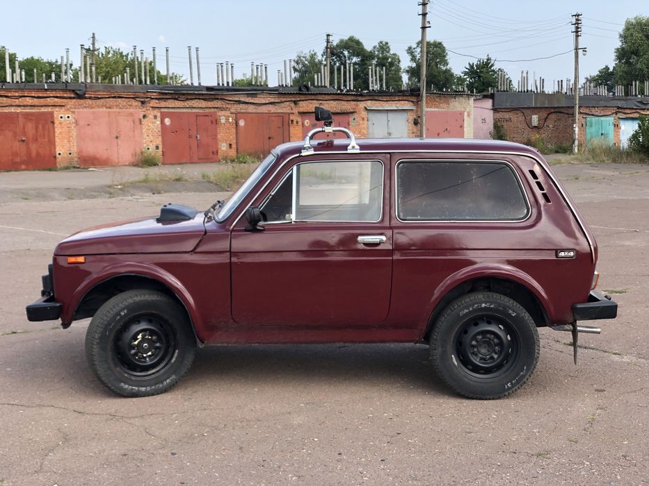 ВАЗ 2121 Нива.