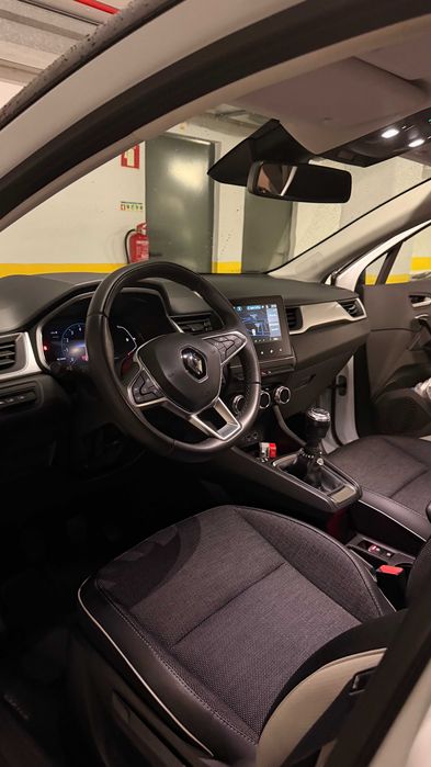 Oportunidade! Renault Captur com apenas 45.100 km