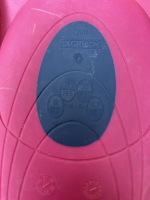 Płetwy Decathlon Nabaiji 30/31