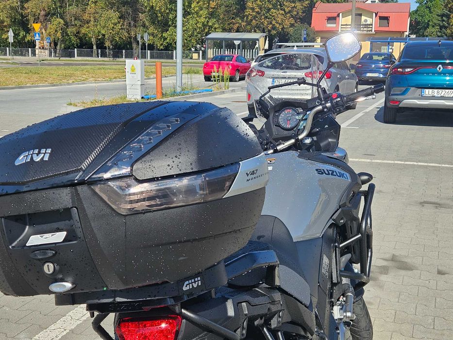 Suzuki DL 650 V-STROM **5100km** 1 Właściciel *** SALON POLSKA*