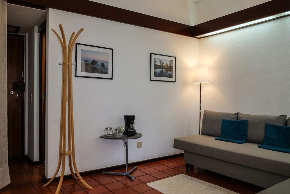 T0+1 com acesso direto à praia