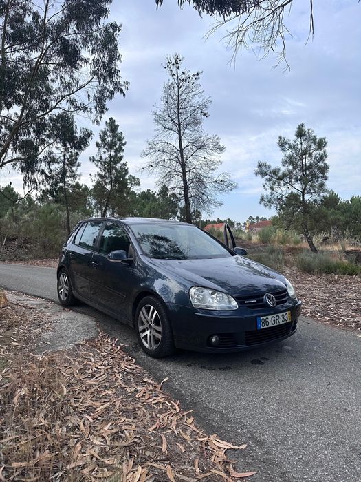 Golf V 1.9 TDi 105cv