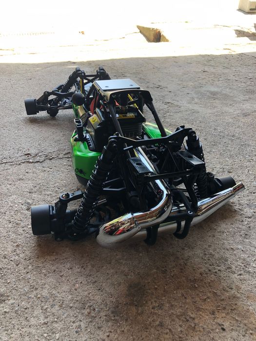 Rc baja 1/5 2stroke