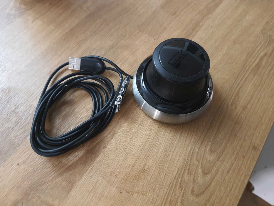3d connexion space mouse