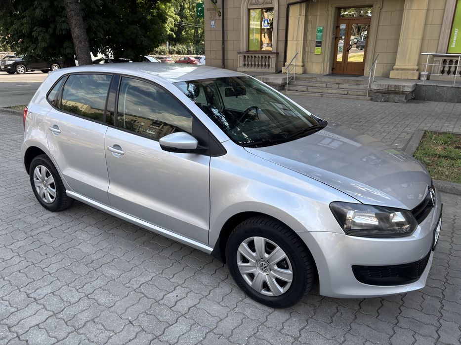 Volksvagen Polo  2009,1.4 бензин, состояние нового авто!