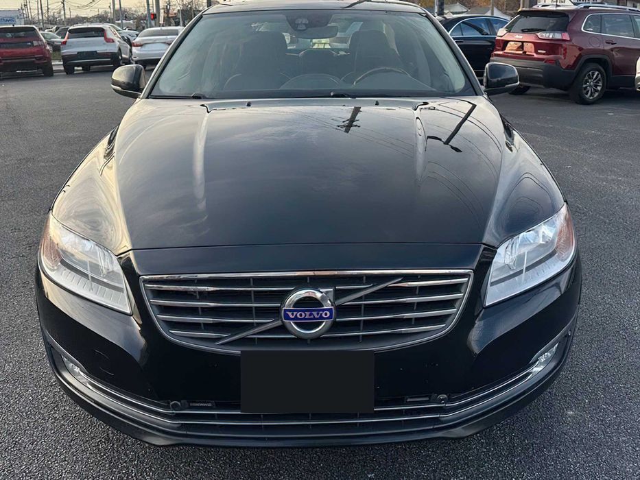 Volvo S80 T5      2016