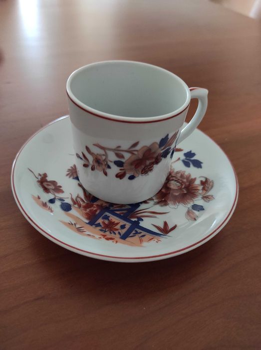 Chávenas de café Vista Alegre