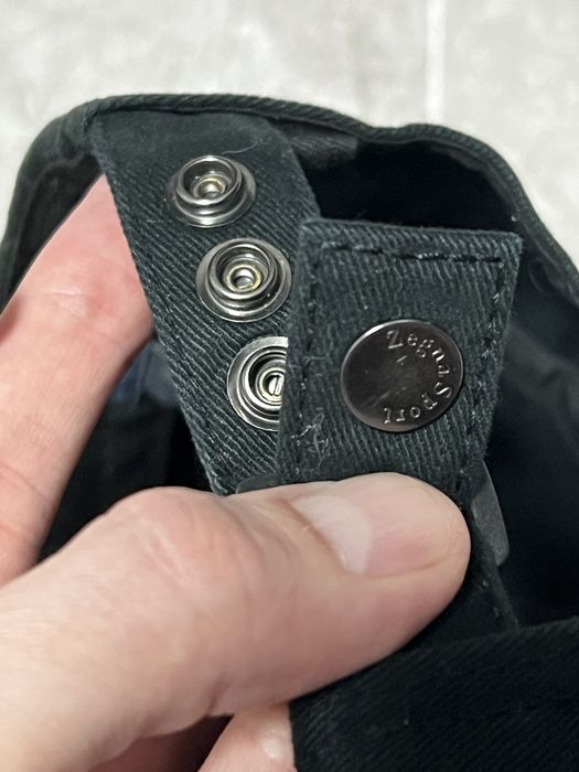 Кепка ZEGNA (оригінал)