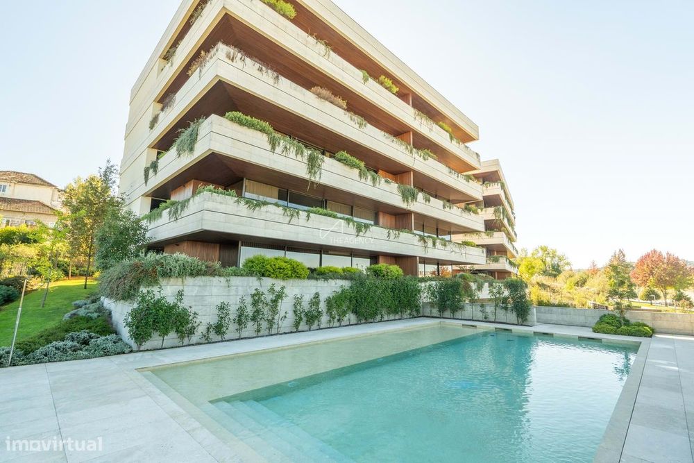 Dom II Residence — O Lugar onde a rotina se torna luxo