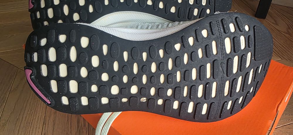 Nike reactx infinity run4
