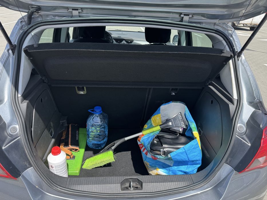 Ідеальне авто Opel Corsa 2017- без ДТП, 60 тис.км, офіційна