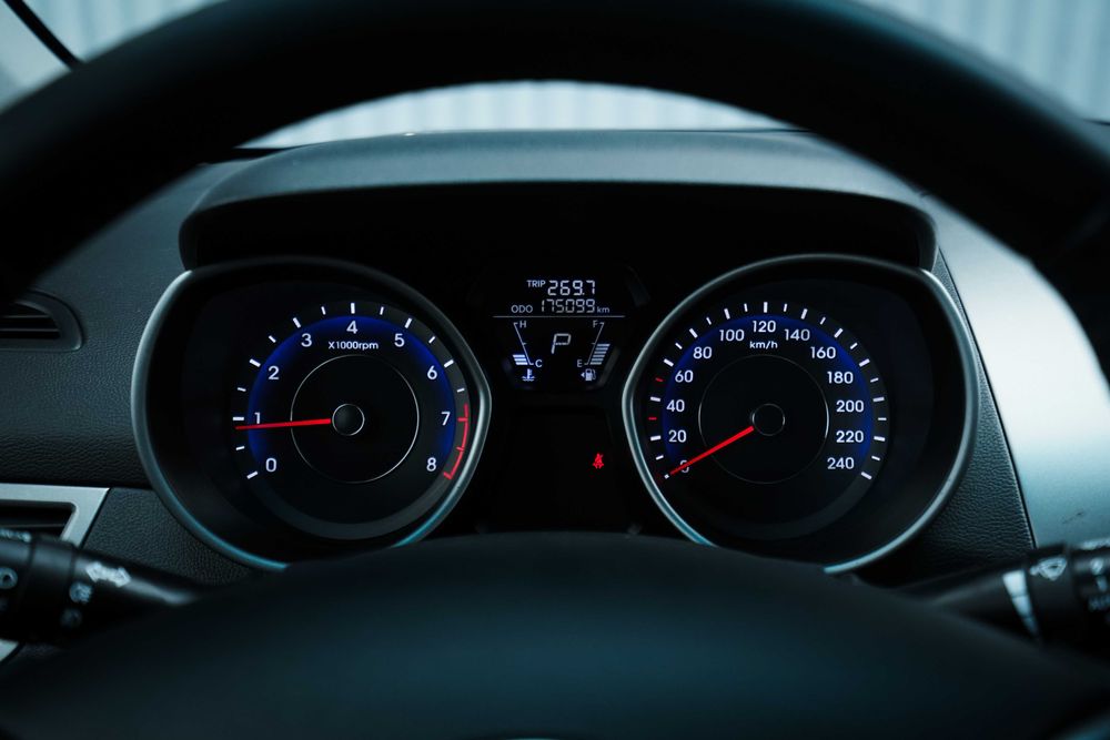 Hyundai Elantra 2013 1.8 газ/бензин АКПП 175 тис. км.