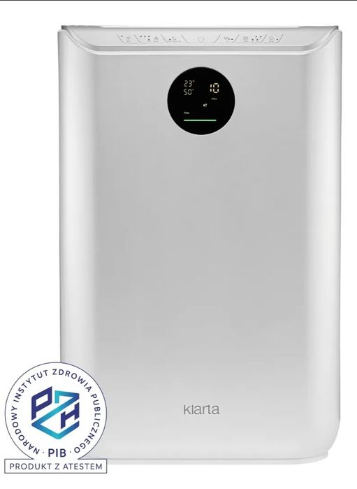 Oczyszczacz powietrza Klarta Stor 3