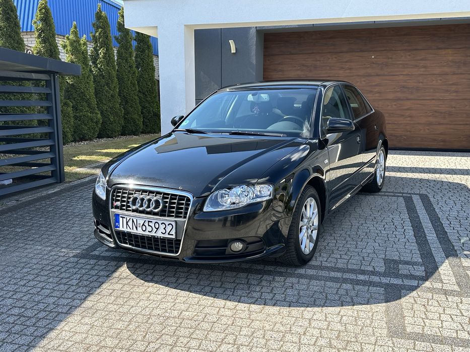 Audi A4 B7 S-line Super Stan