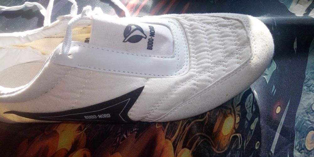 Buty sportowe do taekwondo 42