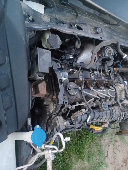 silnik 1.7CRDI 115km na części hyundai i40