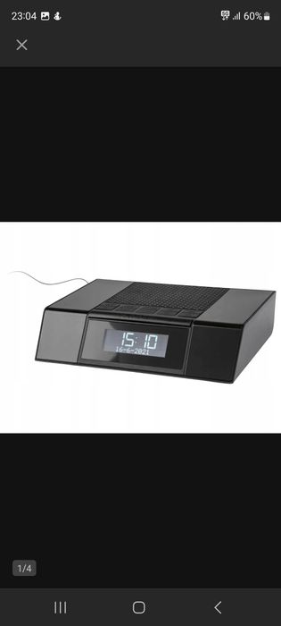 Radio sieciowe DAB+, FM Silvercrest SRD F1 A1