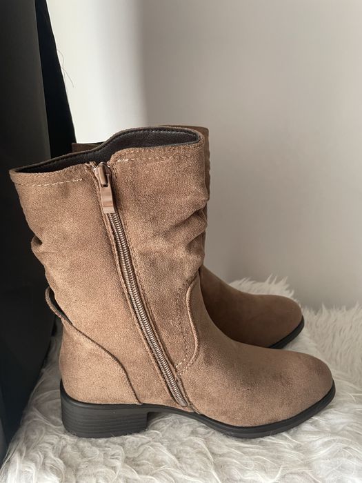 Nowe botki M.Daszyński rozm. 36