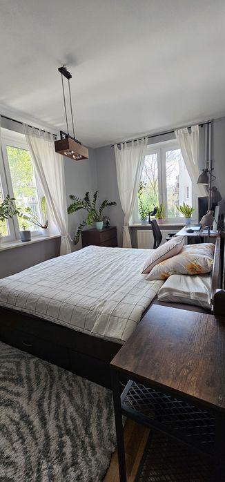 Piękne mieszkanie w kamienicy w centrum Starej Ochoty