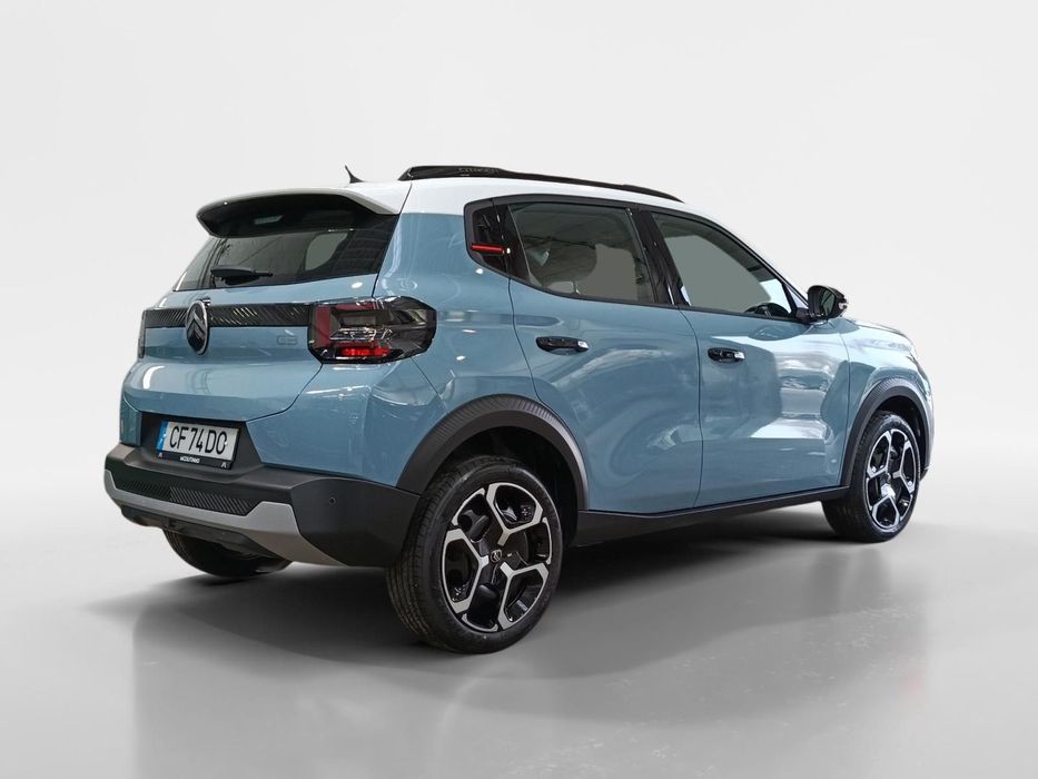 Citroën C3 1.2 Turbo Plus foto 5