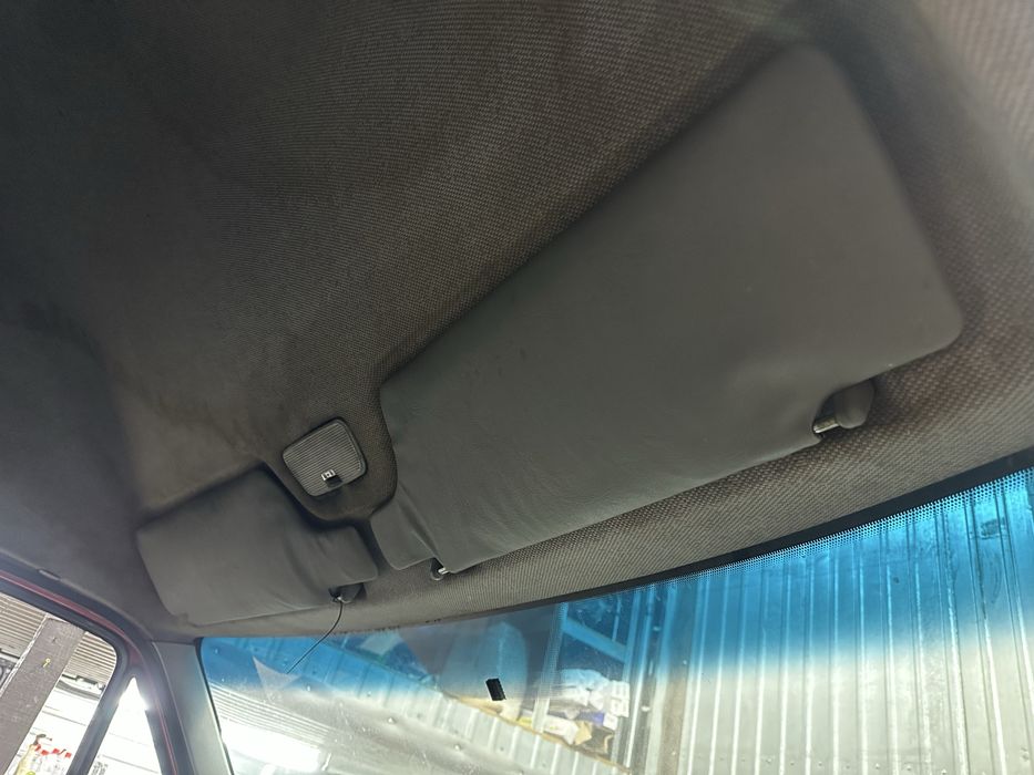 Козырек солнцезащитный Mercedes Sprinter, Volkswagen LT 1995-2006