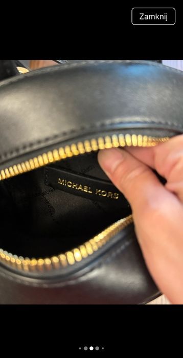 Plecak Michael Kors mini