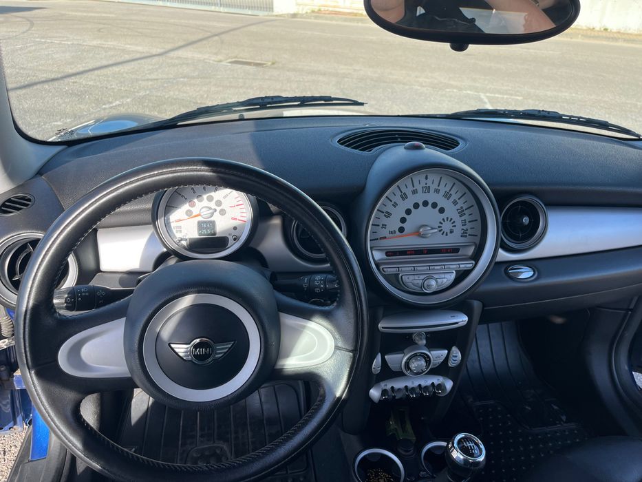 MINI ONE 1.4 azul