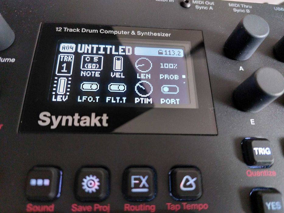 Elektron Syntakt