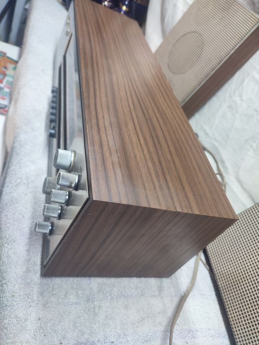Telefunken Operette 201 Grundig Box 203